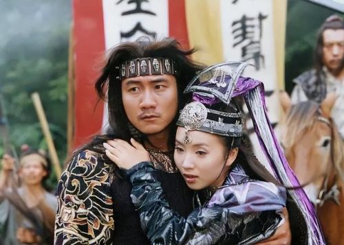 金庸武侠剧排行榜(鹿鼎记第四 小微讲电影 2022-07-31)插图14