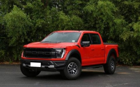 福特猛禽f650(丰田皮卡10万左右四驱柴油车)