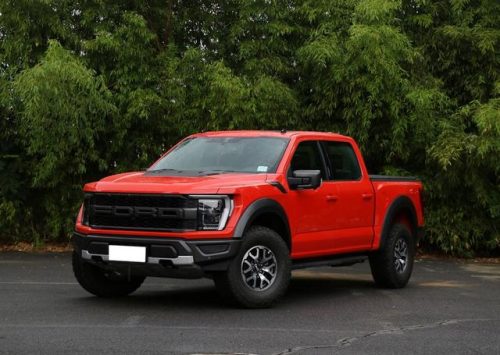 福特猛禽f650(丰田皮卡10万左右四驱柴油车)插图