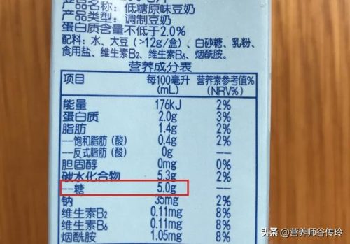 含糖量食物排行榜(十大高糖食物)插图26