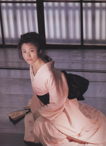 日本十大最美女人排行榜(b站日本最美少女)插图8