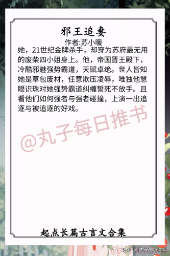 长篇古言小说排行榜(长篇耐看古言)插图5