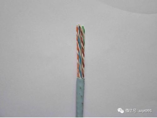 六类网线做法(六类网线水晶头接法图解)插图1