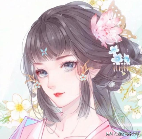 张姓氏女孩排行榜(张姓女孩起名高分)插图1