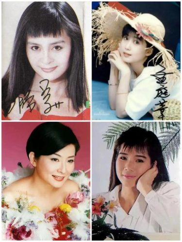 陈淑桦个人资料简介(陈淑桦年轻时最美图片)插图