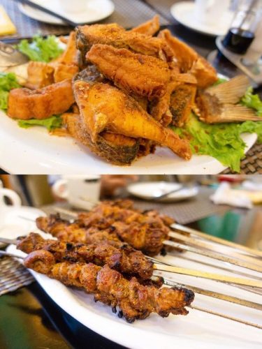 喀什最贵餐厅排名前十(奎屯高档餐厅)插图8