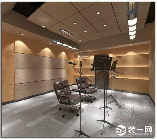 录音棚装修(声学装修)插图3
