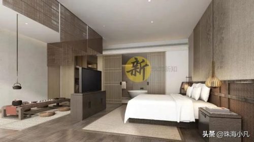 珠海夜景豪宅排名前十(珠海顶级别墅)插图13