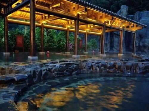 沈阳度假村(沈阳谢地园度假村门票)插图3