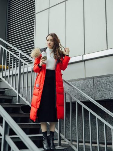 杨幂代言的羽绒服(杨幂代言腾讯地图)插图5