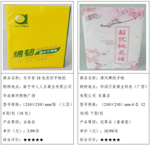 手纸排行榜(卫生间擦手纸哪个牌子好)插图7