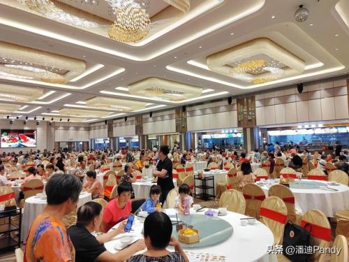 江门豪华酒楼排名前十(广州饭店排名)插图2