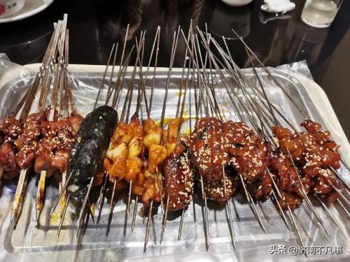 济南烧烤餐馆排名前十(济南必吃的特色饭店)插图29