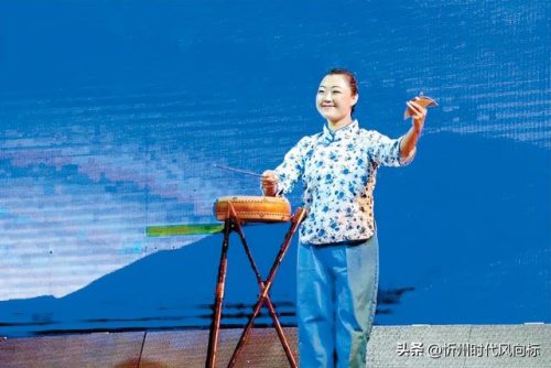 忻州打鼓高手排名前十(山西的中国鼓王)插图