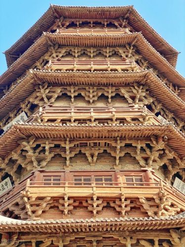 山西顶级景点排名前十(山西十大必去景区)插图9