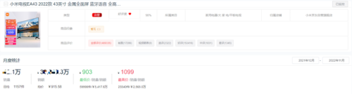 康佳电视排行榜(创维电视100寸多少钱一台)插图3