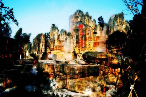 湖北温泉排行榜(湖北哪里的温泉最出名)插图6