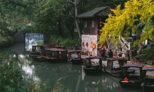 苏州各区景点排名前十(苏州市区景点)插图11