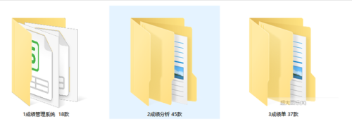 排行榜模版(网页设计模板网站)插图