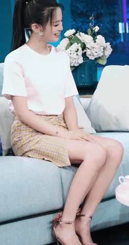 郑爽女明星排行榜(郑爽的人气到底有多高)插图19