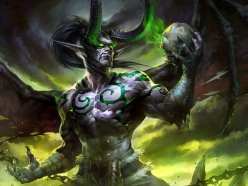 魔兽类小说完本排行榜(十大必看魔兽世界网游小说)插图2