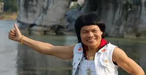 中国最丑明星排行榜(十大丑男演员)插图6