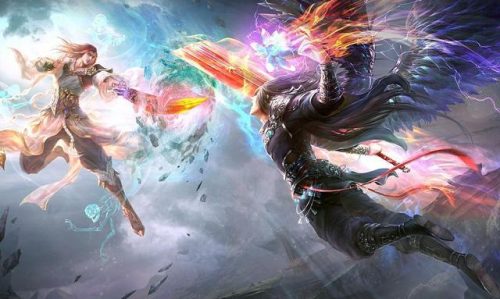 热血传奇小说排行榜(以热血传奇为背景的小说)插图2