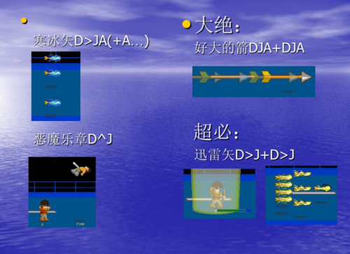 小斗士出招表(侍魂零出招表带图)插图5