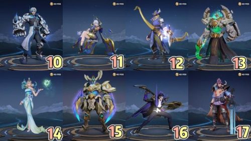 夺宝最公正排行榜(夺宝传奇谁是叛徒)插图1