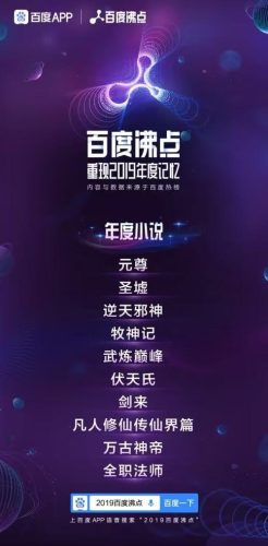 最热的小说排行榜2015(2016年小说排行榜前十名)插图10