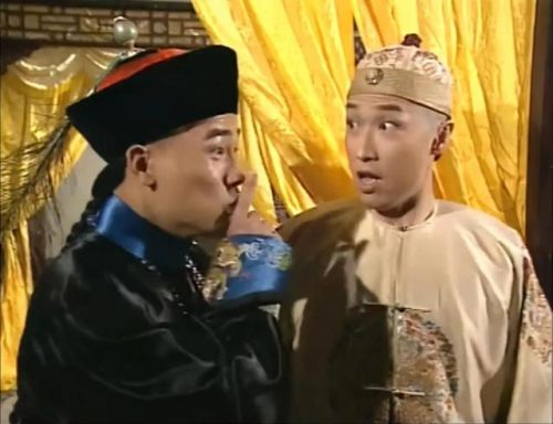 金庸武侠剧排行榜(鹿鼎记第四 小微讲电影 2022-07-31)插图42