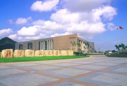 外语高校中国排名前十(医学英语专业大学排名)插图2