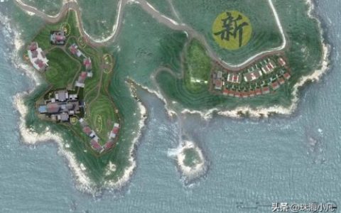 珠海夜景豪宅排名前十(珠海顶级别墅)