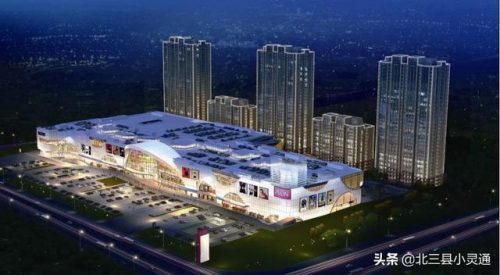 燕郊周围商场排名前十(燕郊购物商场集中地方)插图