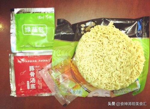 泡面排行榜(全球十大最好吃的泡面)插图1