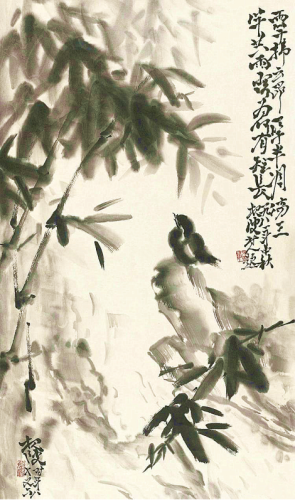 江西莲花画家排名前十(江西十大画家排名)插图16