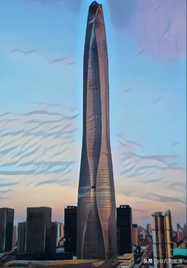 世界最高的建筑排行榜(全球最高楼排名前十)插图11