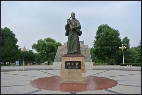 郭守敬的科技成就不包括(郭守敬是我国古代的天文学家)插图