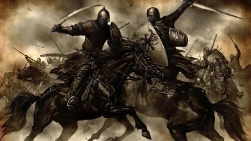 完结的战争小说排行榜(十大完结巅峰军事小说诡刺)插图8