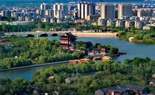 泰州最美小镇排名前十(泰州一日游必去景点)插图7