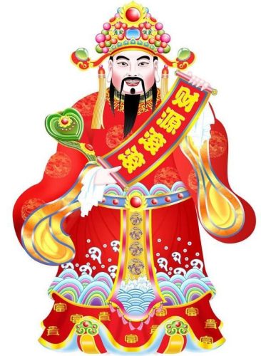 财神摆放位置(客厅最旺三个方向)插图