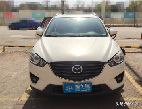 6万车排行榜2015(车6万左右)插图2