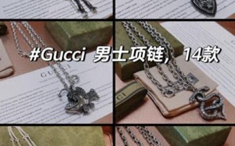 男士奢侈品项链排名前十(奢侈项链排行榜男士)