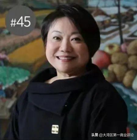 香港女首富排名前十(香港第一女首富是谁)插图1
