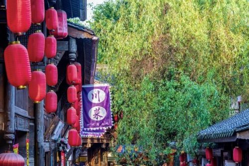中国小吃街排行榜(中国哪里小吃街最有名)插图11