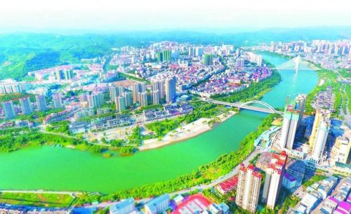 广西城市排行榜(广西最富有的十大城市)插图8