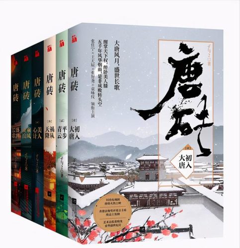 唐朝历史小说排行榜(唐朝穿越排行榜50)插图3