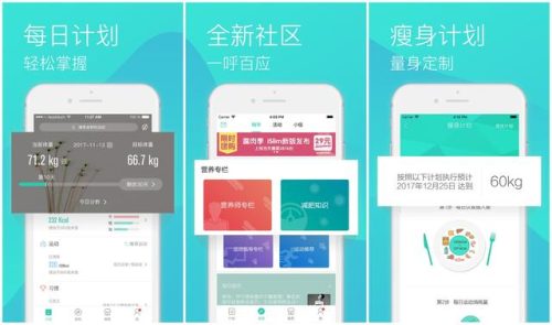 实用的减肥软件排行榜(减肥食谱app排行榜第一名)插图5