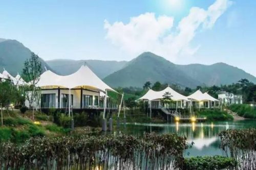 上海周边度假村(千岛湖民宿排名和价格)插图5