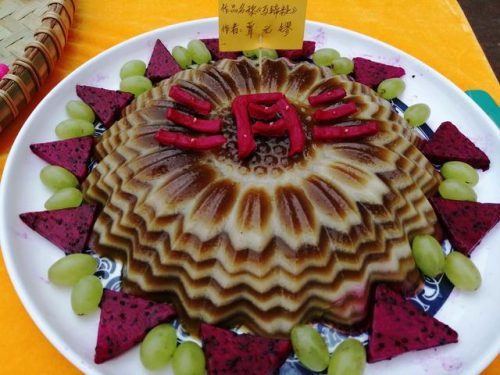三月三美食拼盘图片(三月三特色美食)插图16